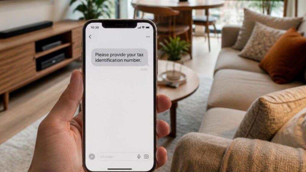 Airbnb και guest ΑΦΜ
