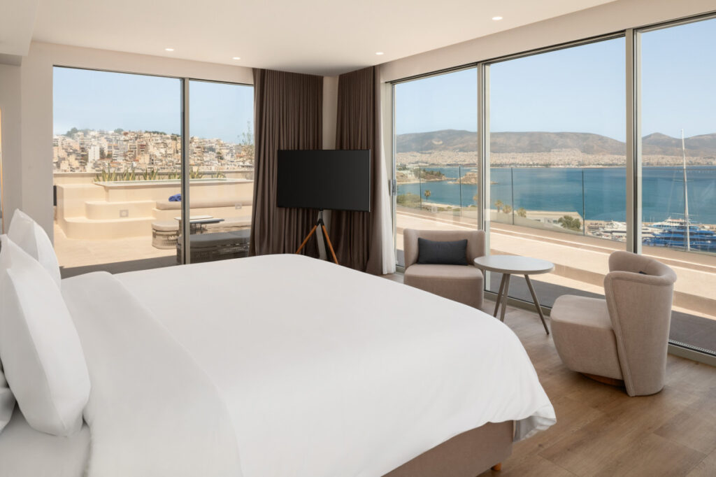 Serviced apartments: The new market attracting major real estate capital Wyndham Residences Piraeus Marina Zeas©lavish-hospitality.com
