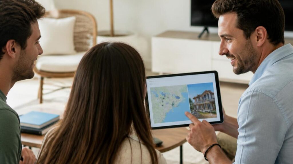 Airbnb αλλάζει η αναζήτηση
