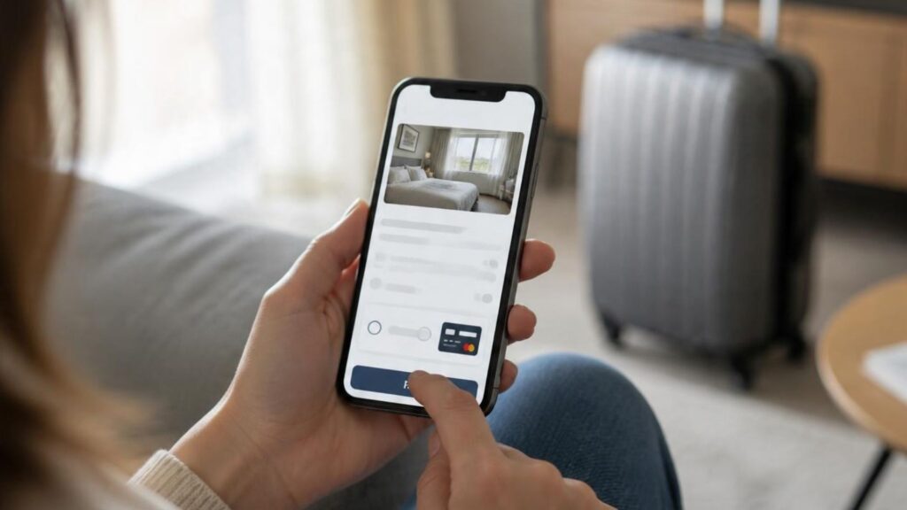 Booking.com κρατήσεις