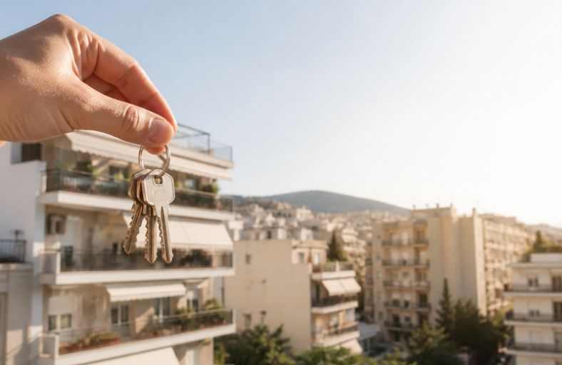 Ελλάδα: Δεύτερη στην Ευρώπη στην ελευθερία των ιδιοκτητών να εκμισθώνουν ακίνητα Ελλάδα Δεύτερη στην Ευρώπη