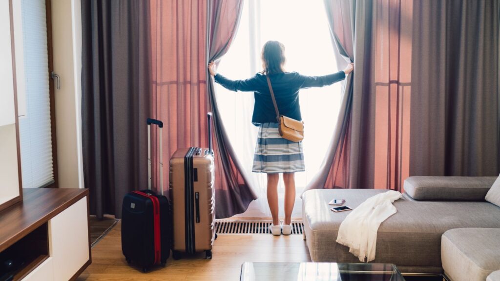 Airbnb αντί μικρού ξενοδοχείου